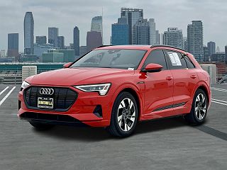 2022 Audi e-tron Premium VIN: WA1AAAGE4NB012943