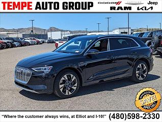 2022 Audi e-tron Premium Plus WA1LAAGE6NB028599 in Tempe, AZ 1