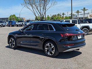 2022 Audi e-tron Premium Plus WA1LAAGE6NB028599 in Tempe, AZ 3