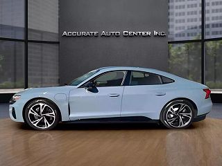 2022 Audi e-tron GT Premium Plus WAUCJBFW9N7008224 in Pawtucket, RI 4
