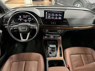 2022 Audi Q5 Premium Plus WA1BBAFY6N2097569 in Brooklyn, NY 15