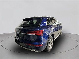 2022 Audi Q5 Premium Plus WA1BBAFY6N2097569 in Brooklyn, NY 3