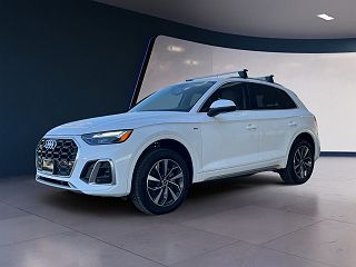 2022 Audi Q5 Premium WA1GAAFY2N2014695 in Laredo, TX
