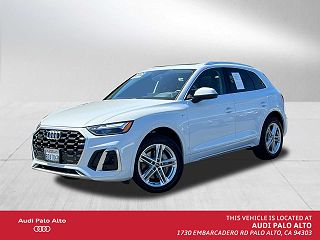 2022 Audi Q5 Premium VIN: WA1G2AFY7N2006492