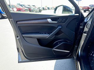 2022 Audi Q5 Premium Plus WA1EAAFY0N2019871 in Portage, WI 28