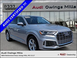 2022 Audi Q7 Premium WA1AXBF75ND019055 in Owings Mills, MD