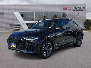 2022 Audi Q8 Premium VIN: WA1AVBF16ND003593