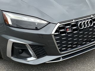 2022 Audi S5 Premium Plus WAUC4CF55NA032348 in Sanford, FL 5