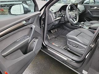 2022 Audi SQ5 Premium WA114AFY5N2111046 in Puyallup, WA 23