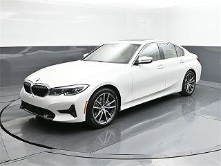 2022 BMW 3 Series 330i 3MW5R1J03N8C69085 in Beaumont, TX 1