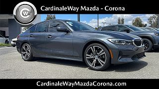 2022 BMW 3 Series 330i 3MW5R1J07N8C40270 in Corona, CA