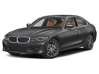2022 BMW 3 Series 330i VIN: 3MW5R1J06N8C39577