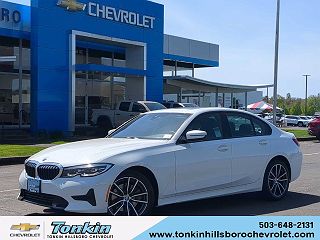 2022 BMW 3 Series 330i xDrive 3MW5R7J05N8C43249 in Hillsboro, OR