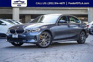 2022 BMW 3 Series 330i xDrive 3MW5R7J03N8C62835 in Los Angeles, CA