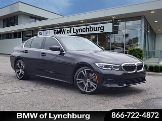 2022 BMW 3 Series 330i xDrive 3MW5R7J04N8C38284 in Lynchburg, VA