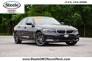 2022 BMW 3 Series 330i xDrive 3MW5R7J07N8C63583 in Round Rock, TX 1