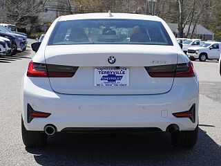 2022 BMW 3 Series 330i 3MW5R1J07N8C64729 in Terryville, CT 3
