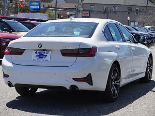 2022 BMW 3 Series 330i 3MW5R1J07N8C64729 in Terryville, CT 4