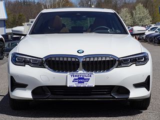 2022 BMW 3 Series 330i 3MW5R1J07N8C64729 in Terryville, CT 7