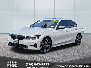 2022 BMW 3 Series 330i 3MW5R1J02N8C51175 in Tustin, CA