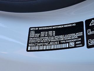 2022 BMW 4 Series 430i xDrive WBA73AP01NCJ85261 in Muncy, PA 27