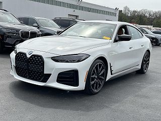 2022 BMW 4 Series M440i xDrive WBA13AW06NFM01546 in Owings Mills, MD 23