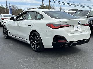 2022 BMW 4 Series M440i xDrive WBA13AW06NFM01546 in Owings Mills, MD 24