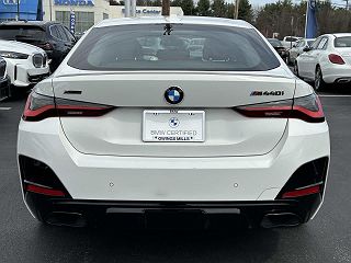 2022 BMW 4 Series M440i xDrive WBA13AW06NFM01546 in Owings Mills, MD 25