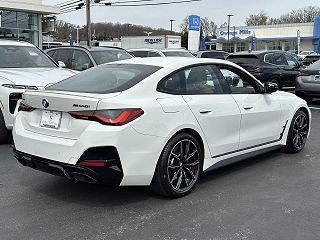 2022 BMW 4 Series M440i xDrive WBA13AW06NFM01546 in Owings Mills, MD 26