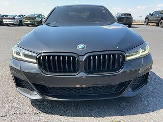 2022 BMW 5 Series 530i xDrive WBA13BJ08NCJ03496 in Cartersville, GA 2