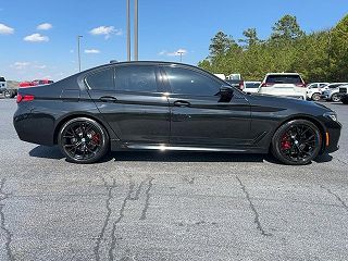 2022 BMW 5 Series 530i xDrive WBA13BJ08NCJ03496 in Cartersville, GA 4