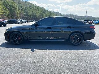 2022 BMW 5 Series 530i xDrive WBA13BJ08NCJ03496 in Cartersville, GA 8