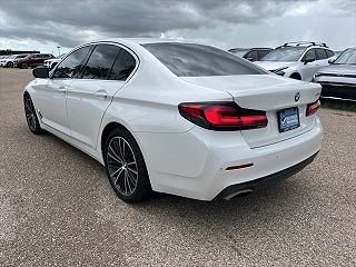 2022 BMW 5 Series 530i WBA53BH08NWX54987 in Harlingen, TX 5