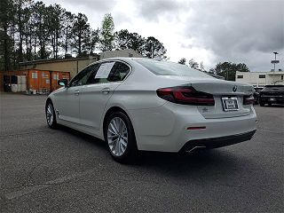 2022 BMW 5 Series 530i WBA53BH07NCK29999 in Roswell, GA 7
