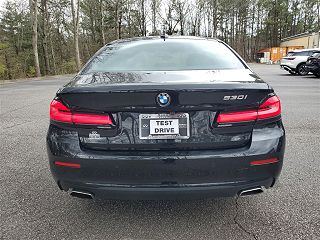 2022 BMW 5 Series 530i WBA53BH08NWX74964 in Roswell, GA 6