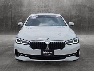 2022 BMW 5 Series 530i WBA53BH04NCH76005 in Spring, TX 2