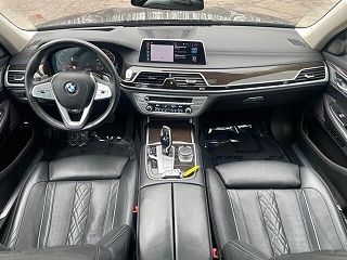 2022 BMW 7 Series 740i xDrive WBA7T4C05NCH59192 in Hermantown, MN 13