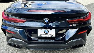 2022 BMW 8 Series M850i xDrive WBAFY4C06NCJ85390 in Bay Shore, NY 34