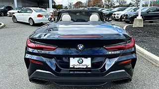2022 BMW 8 Series M850i xDrive WBAFY4C06NCJ85390 in Bay Shore, NY 9