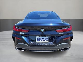 2022 BMW 8 Series 840i WBAAE2C06NCH46438 in Las Cruces, NM 4