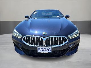 2022 BMW 8 Series 840i WBAAE2C06NCH46438 in Las Cruces, NM 8