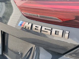 2022 BMW 8 Series M850i xDrive WBAGV8C01NCG92348 in Novi, MI 9