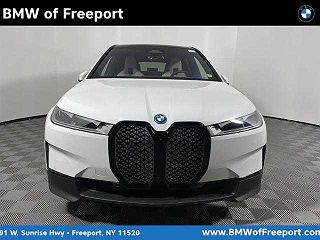 2022 BMW iX xDrive50 VIN: WB523CF03NCJ56558