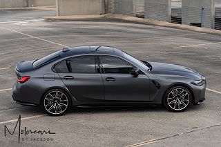 2022 BMW M3 Base WBS53AY01NFM18376 in Jackson, MS 48
