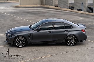2022 BMW M3 Base WBS53AY01NFM18376 in Jackson, MS 49