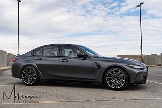 2022 BMW M3 Base WBS53AY01NFM18376 in Jackson, MS 58