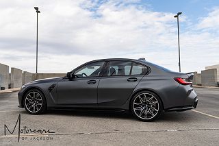 2022 BMW M3 Base WBS53AY01NFM18376 in Jackson, MS 59