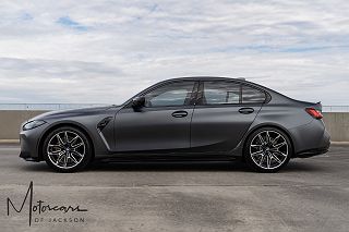2022 BMW M3 Base WBS53AY01NFM18376 in Jackson, MS 8