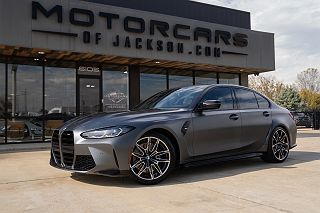 2022 BMW M3 Base WBS53AY01NFM18376 in Jackson, MS