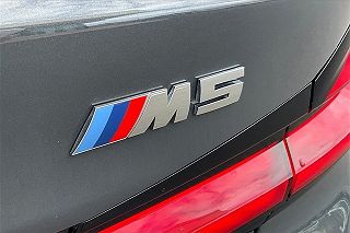 2022 BMW M5 Base WBS83CH04NCJ29437 in Kahului, HI 8